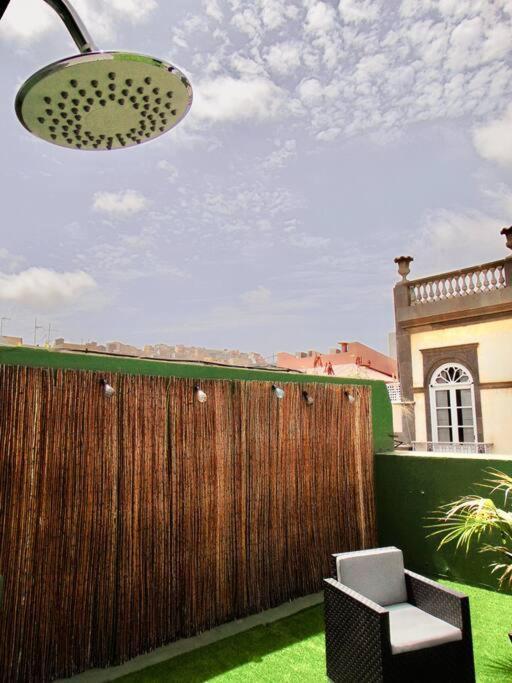 Traditional Townhouse With Private Rooftop Terrace Las Palmas de Gran Canaria Zewnętrze zdjęcie