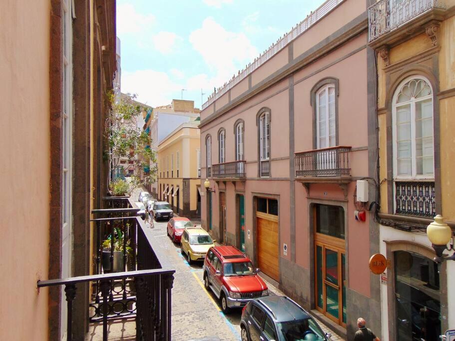 Traditional Townhouse With Private Rooftop Terrace Las Palmas de Gran Canaria Zewnętrze zdjęcie