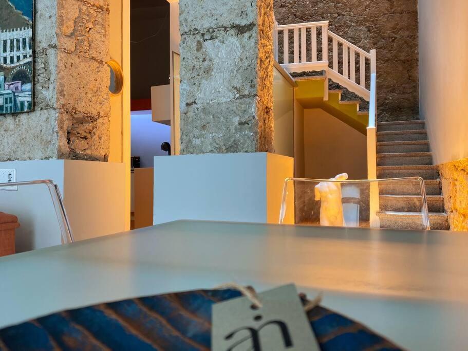 Traditional Townhouse With Private Rooftop Terrace Las Palmas de Gran Canaria Zewnętrze zdjęcie