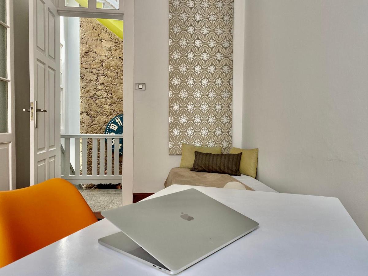 Traditional Townhouse With Private Rooftop Terrace Las Palmas de Gran Canaria Zewnętrze zdjęcie