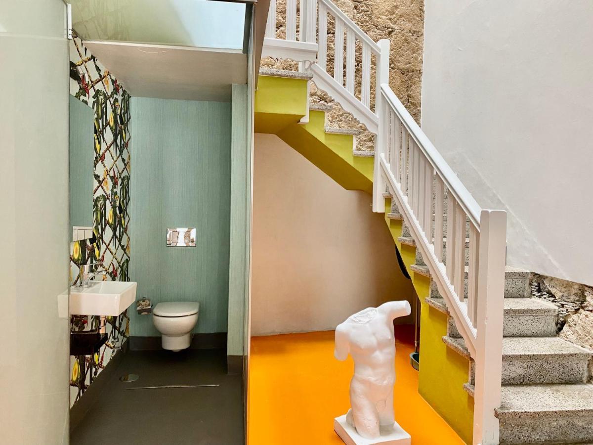 Traditional Townhouse With Private Rooftop Terrace Las Palmas de Gran Canaria Zewnętrze zdjęcie